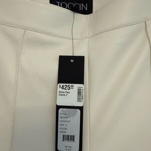 Toccin Olivia NWT Size 2 Pants